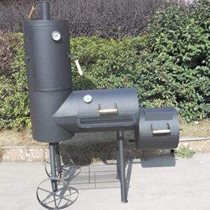Syntrox Germany XXL Smoker Barbecue BBQ Grill im Test